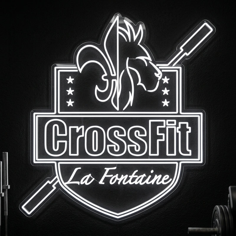 Crossfit la fontaine
