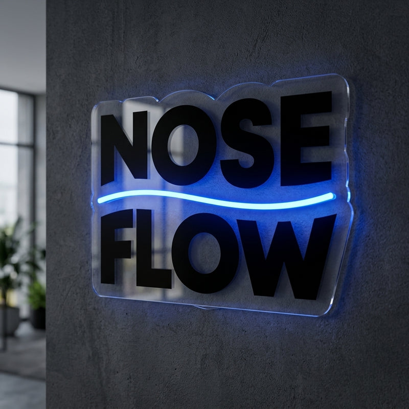 Nose flow