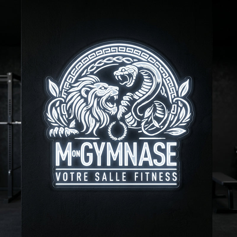 Mon gymnase