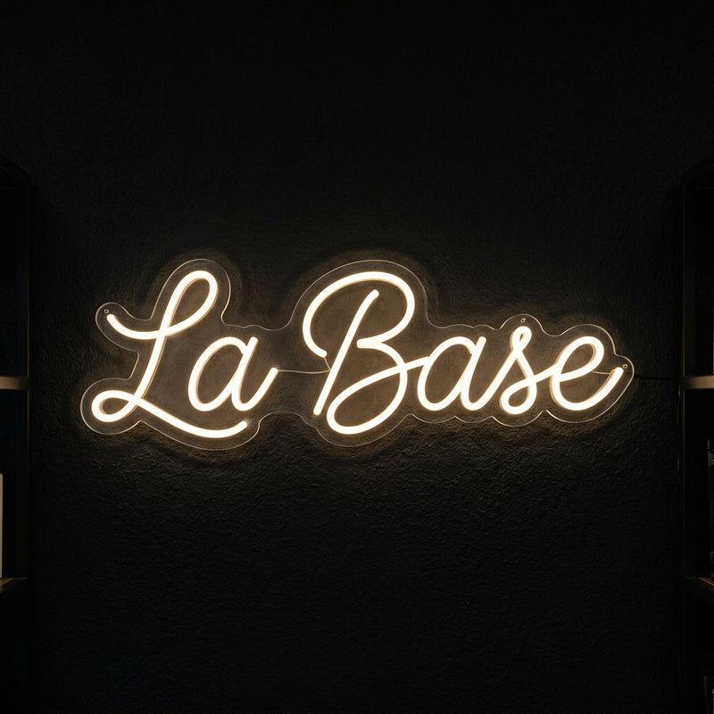 La base