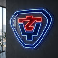 ZYCAR - Enseigne néon LED personnalisé