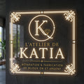 Atelier de katia - Enseigne néon LED personnalisé
