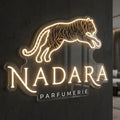 Enseigne néon LED personnalisée · Réf. 1336
