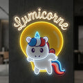 Lumicorne Éclairage - Enseigne néon LED personnalisé