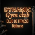 Dynamic - Enseigne néon LED personnalisé
