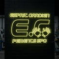 Esprit Gardiens - Enseigne néon LED personnalisé
