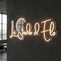 Elodie Puyrajoux Photographies - Enseigne néon LED personnalisé