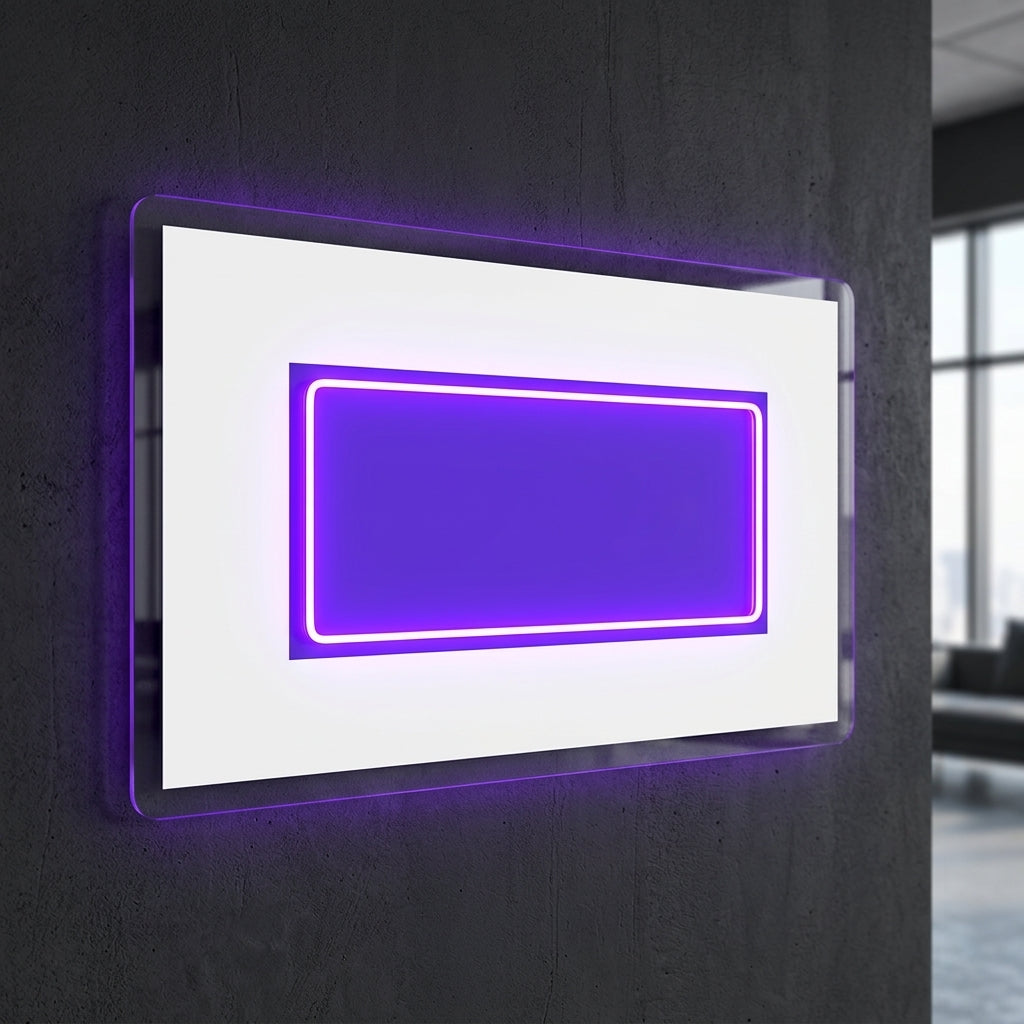 TEST CLAUDE 2 A SUPPRIMER - Enseigne néon LED personnalisé