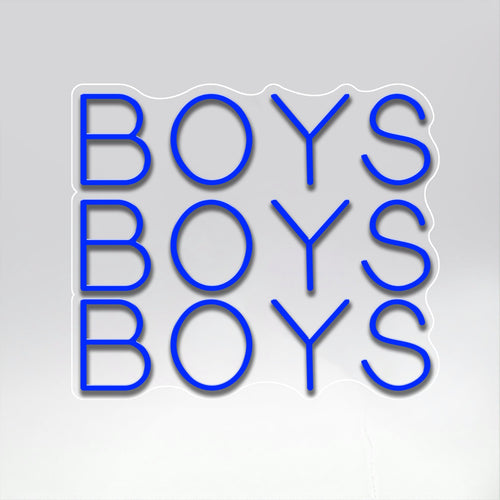 BOYS BOYS BOYS