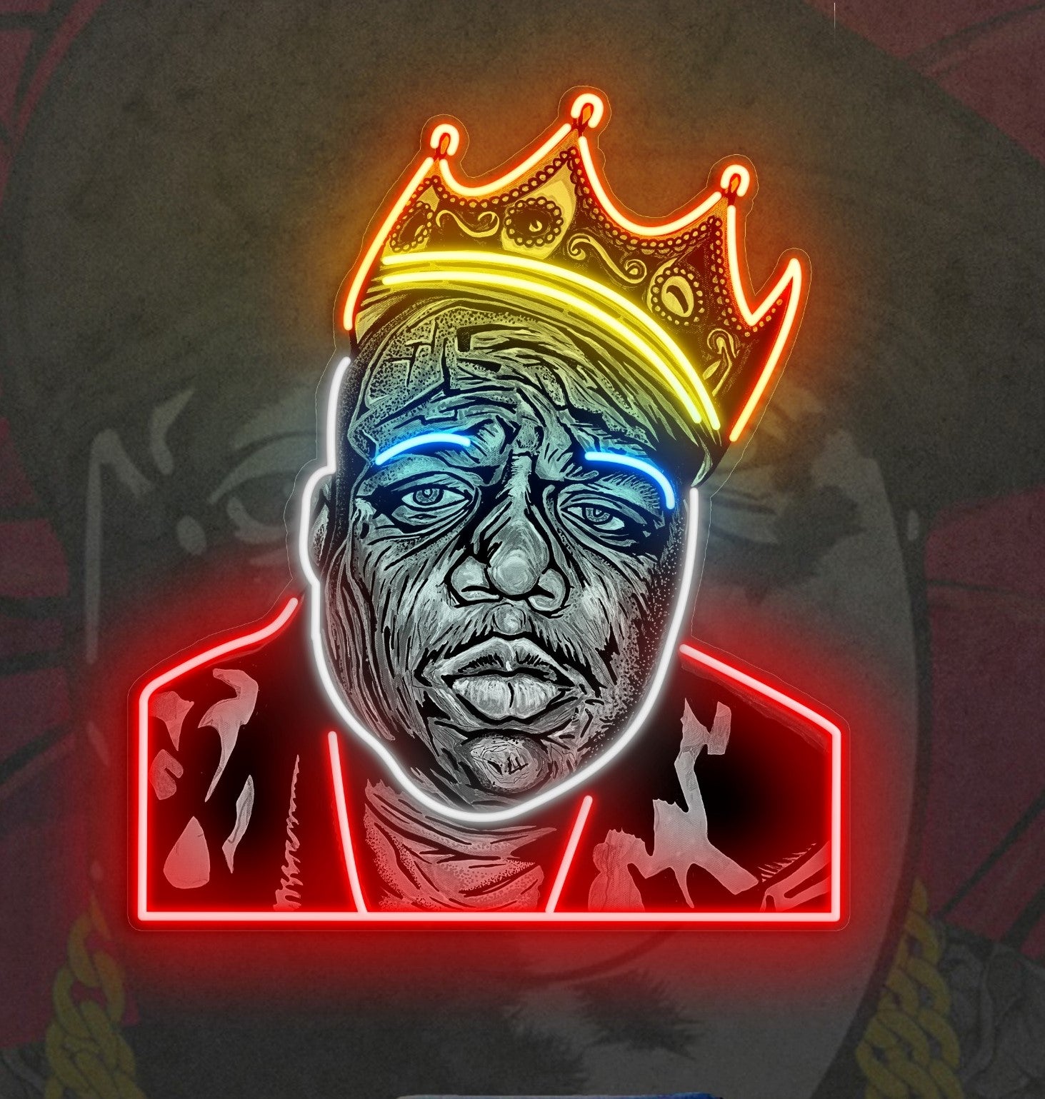 BIGGIE - Lumicorne