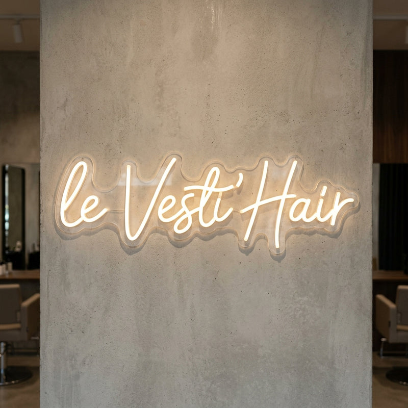 Le vesti’hair