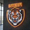 ASE Interfi - Enseigne néon LED personnalisé