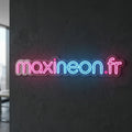 Custom LED neon sign · Ref. 732