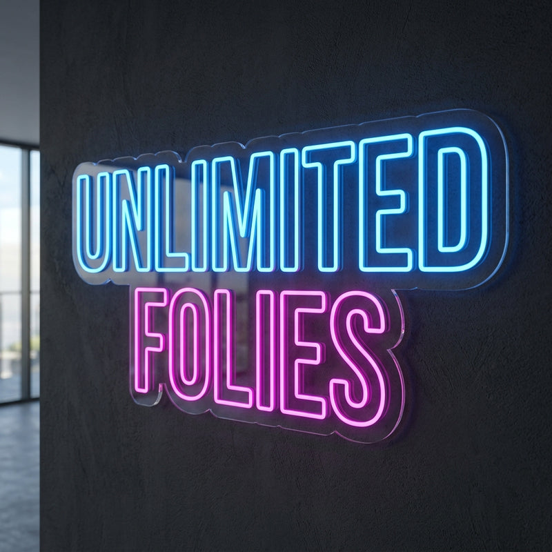 Unlimited folies