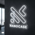 nanocase - Enseigne néon LED personnalisé