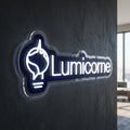 LUMICORNE - Enseigne néon LED personnalisé