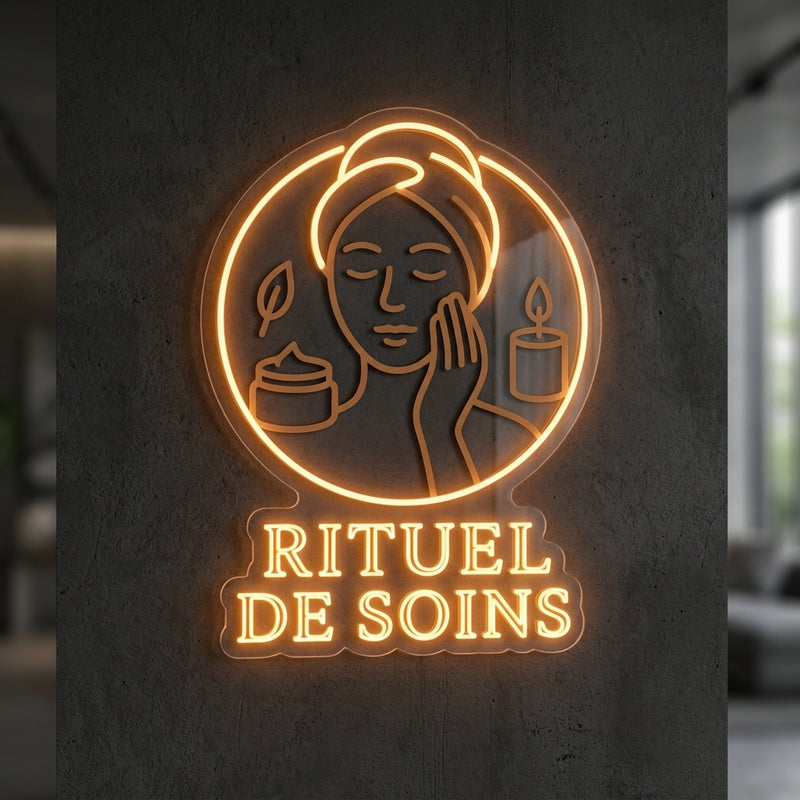 Rituel des soins