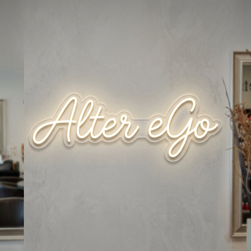 Alter ego