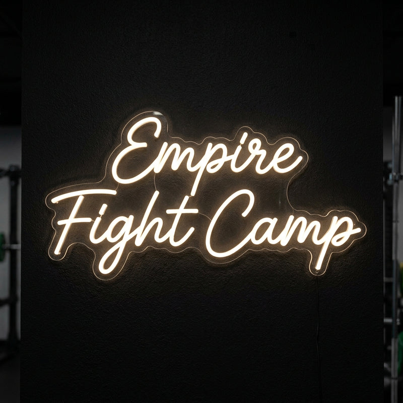 Empire fight camp