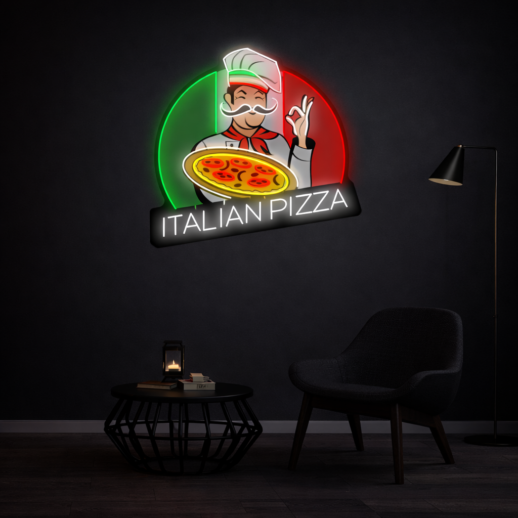 Italian pizza maker