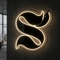 Enseigne néon LED personnalisée · Réf. 933