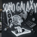GALAXY - Enseigne néon LED personnalisé