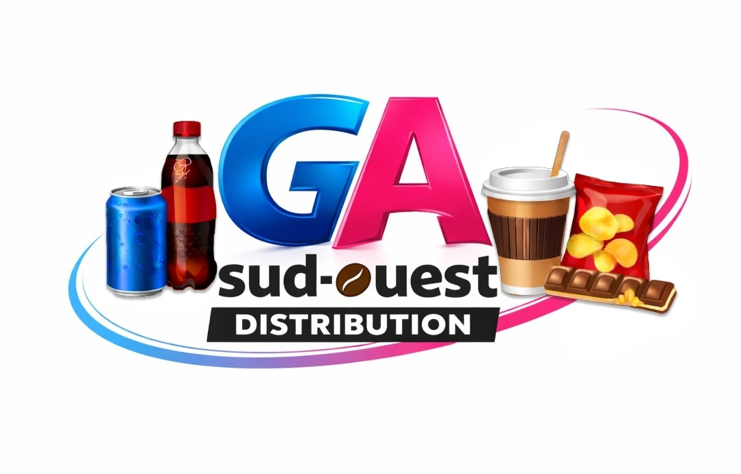 Enseigne néon LED sur-mesure · GA Sud-Ouest Distribution