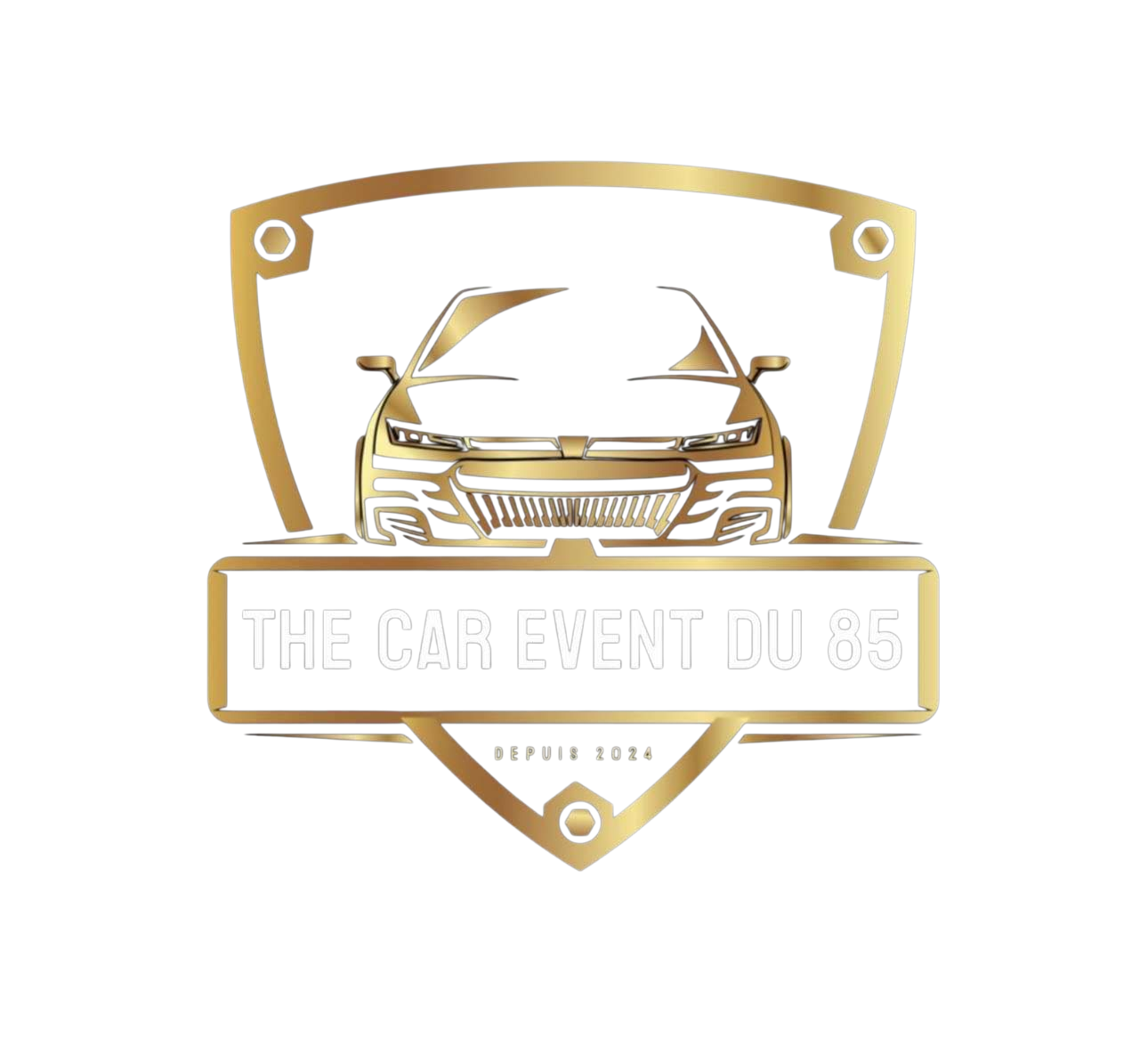 Enseigne néon LED sur-mesure · The Car Event