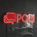 POQI - Enseigne néon LED personnalisé