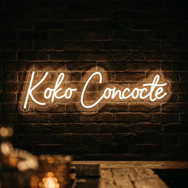 Koko concocte