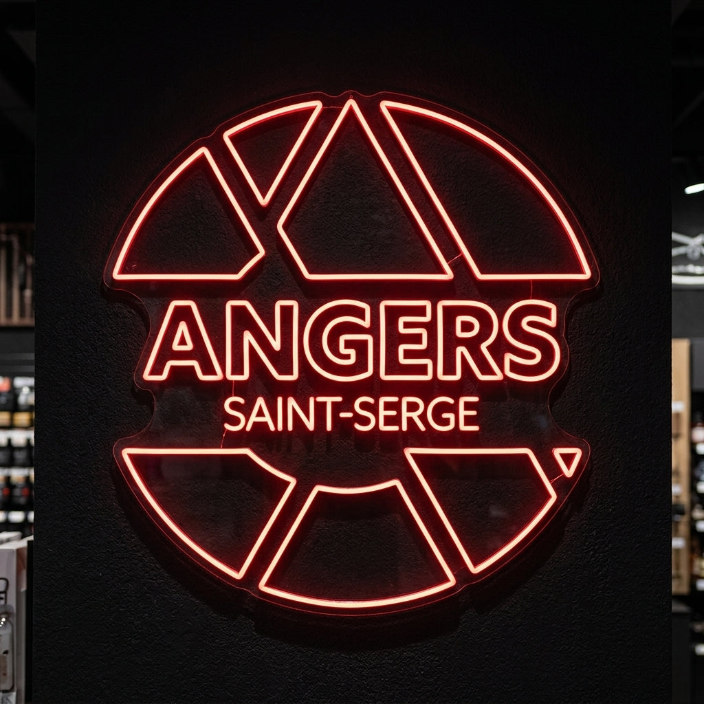 ON AIR - Enseigne néon LED personnalisé