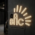 Association La Bac - Enseigne néon LED personnalisé