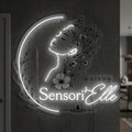 Enseigne néon LED personnalisée · Réf. 3230