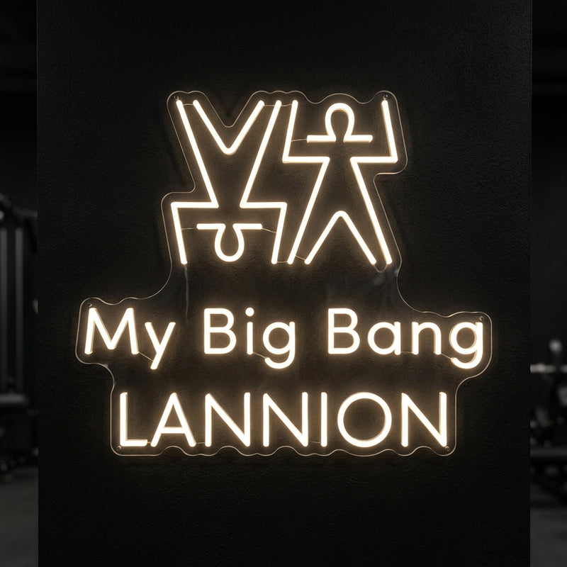 My big bang