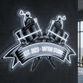 Cora’s Ink Tattoo - Enseigne néon LED personnalisé