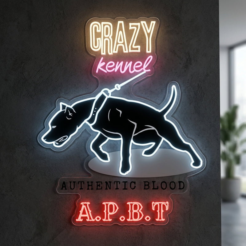 Crasy kennel