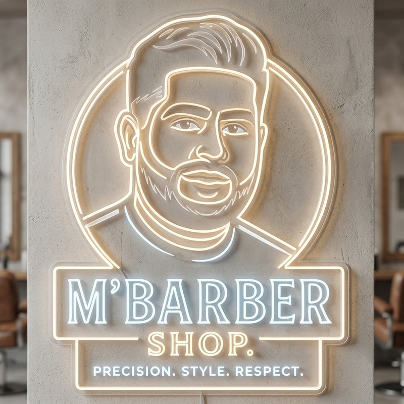M’barber shop