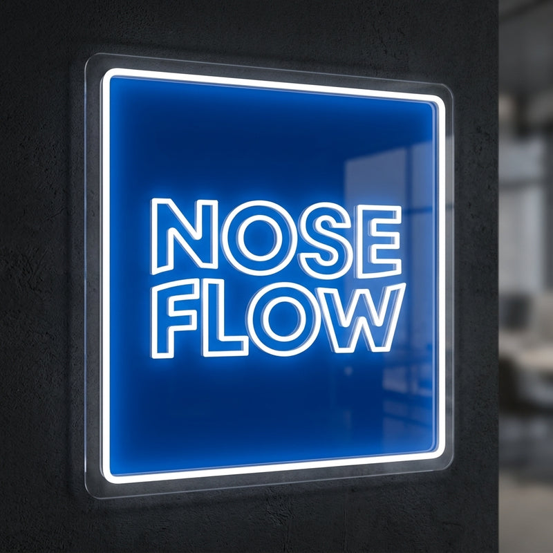 Nose flow