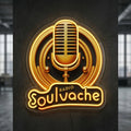 Association radio soulvache - Enseigne néon LED personnalisé