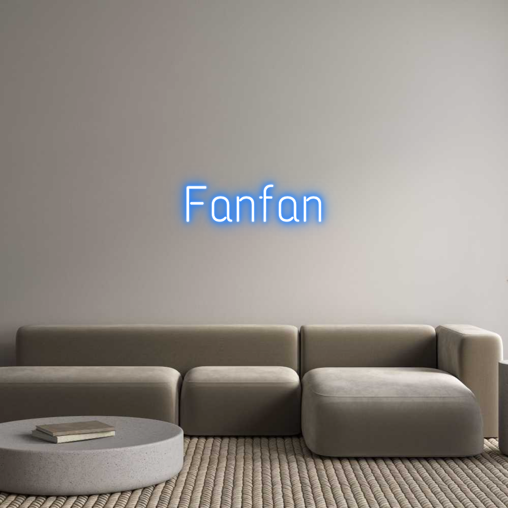 Fanfan Custom Neon