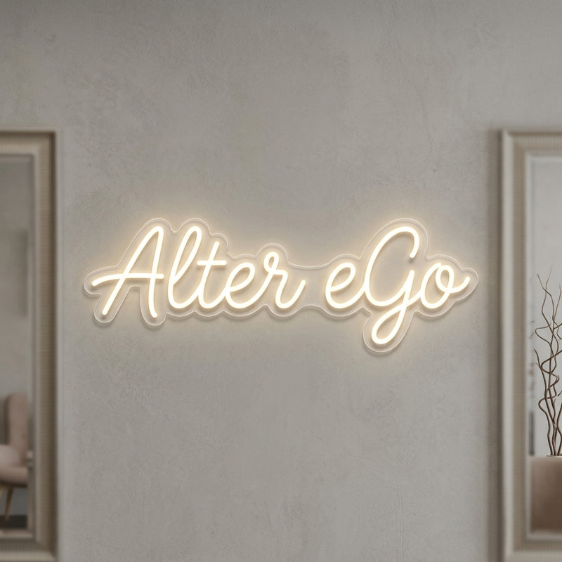 Alter ego