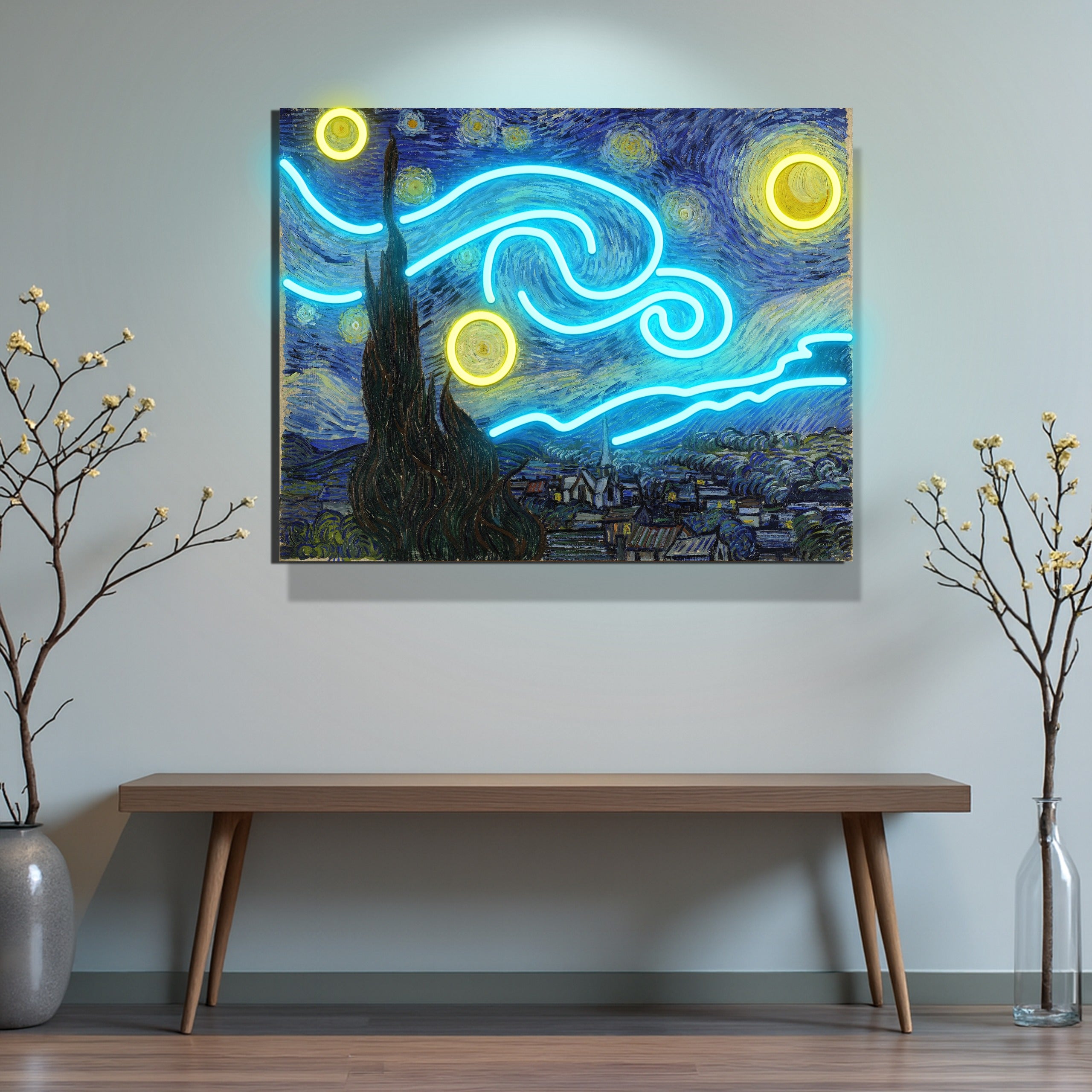 STARRY NIGHT 