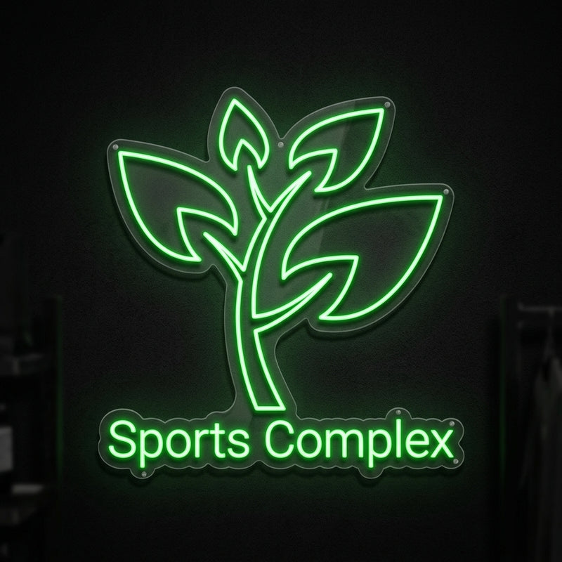 Sports complex