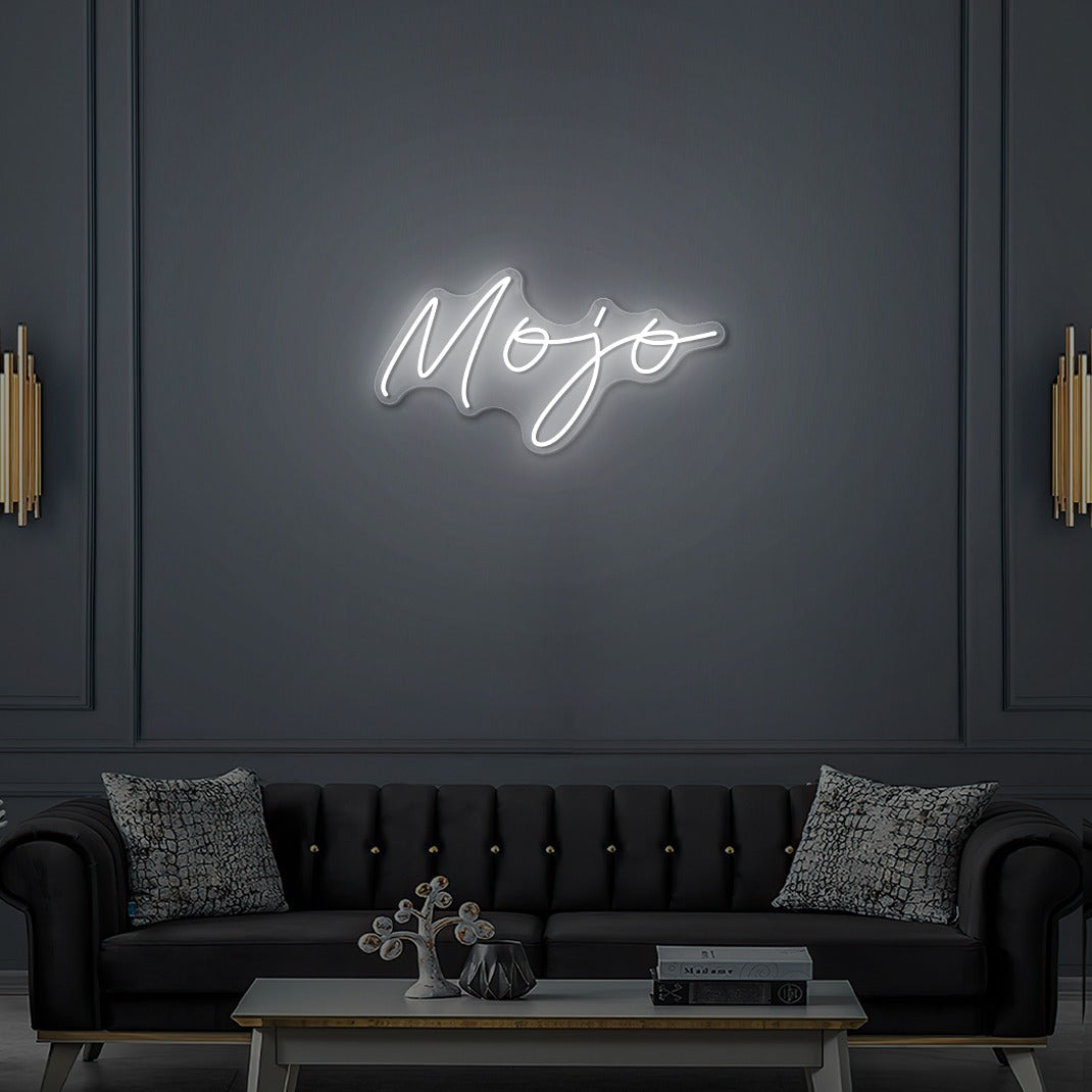 Modjo Custom LED Neon Sign
