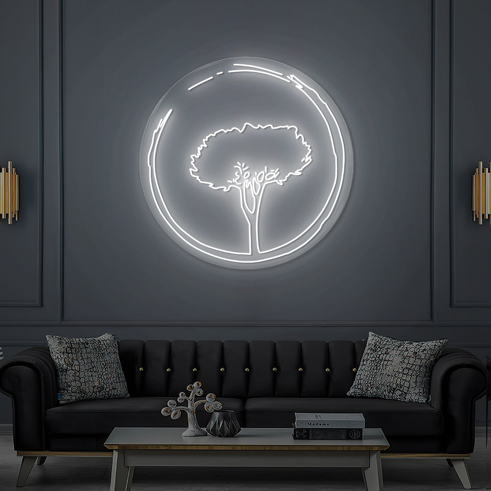 Buonanotte Custom Neon LED Sign