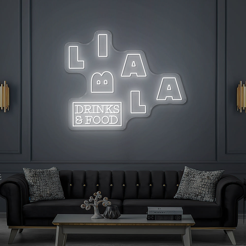 Libala Custom Neon LED Sign