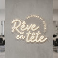 Rêve en Tête - Enseigne néon LED personnalisé