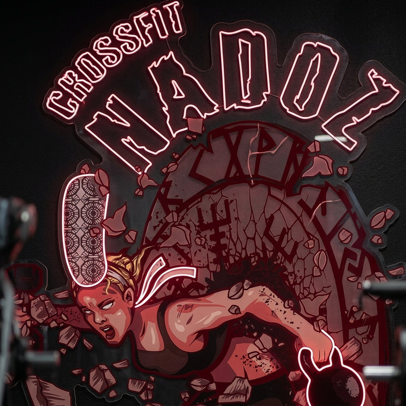 Crossfit nadoz