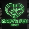 ASPOM Mouv'and Fun - Enseigne néon LED personnalisé