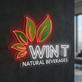 WINT - Enseigne néon LED personnalisé